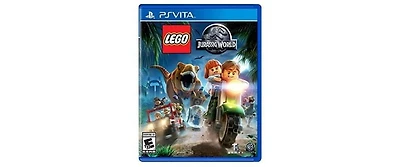 Lego Jurassic World - PlayStation Vita