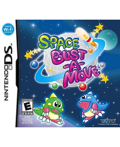Space Bust-a-Move - Nintendo Ds
