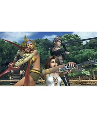 Final Fantasy X-2 PS2