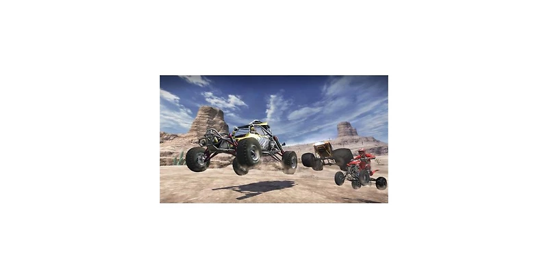 Mx vs. Atv Untamed - Xbox 360