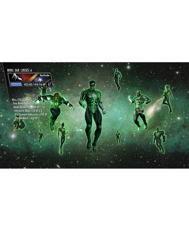 Injustice: Gods Among Us Ultimate Edition (XB1 Packaging) - Xbox 360