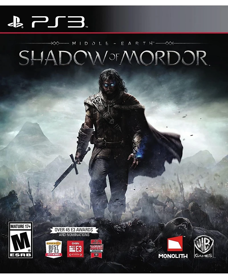 Middle Earth: Shadow of Mordor