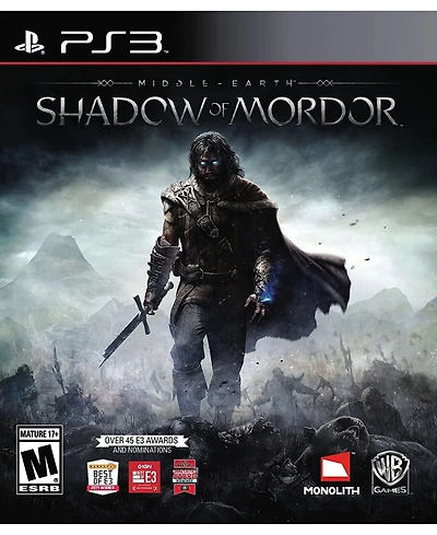 Middle Earth: Shadow of Mordor