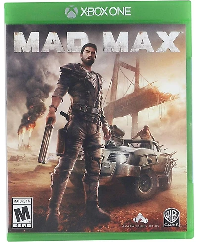 Mad Max - Xbox One