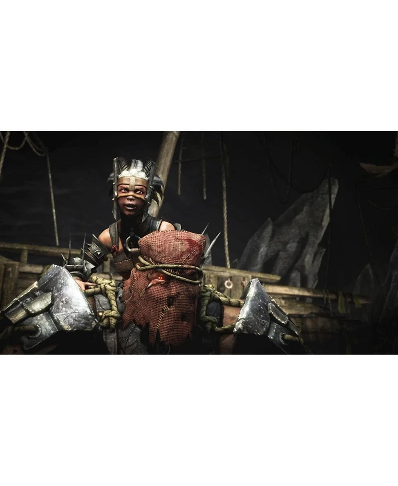 Mortal Kombat X - PlayStation 4