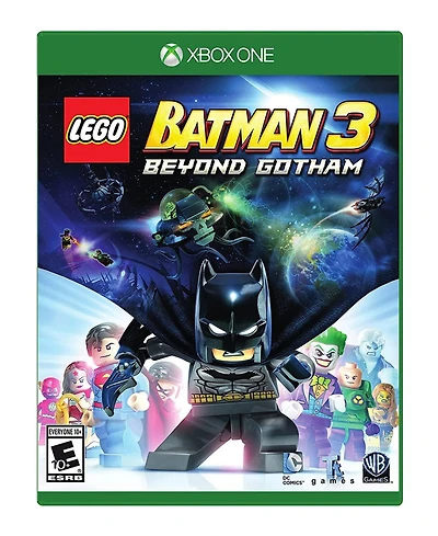 Lego Batman 3: Beyond Gotham - Xbox One
