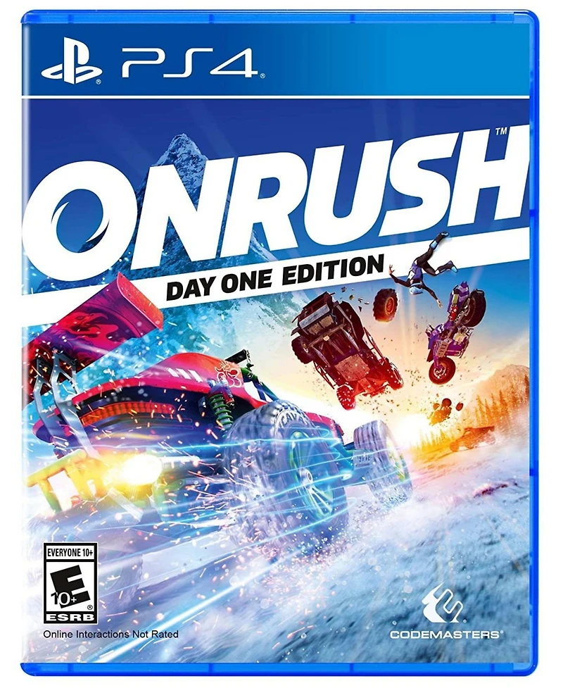 Onrush - PlayStation 4