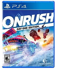 Onrush - PlayStation 4