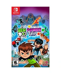 Ben 10 Power Trip - Nintendo Switch