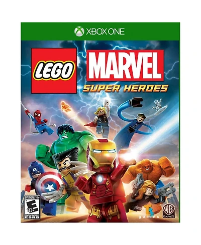Lego Marvel Super Heroes - Xbox One