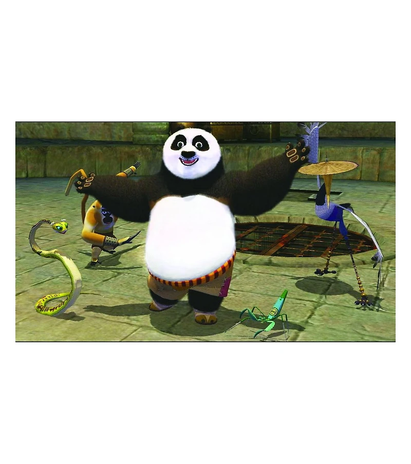 Kung Fu Panda 2 - Xbox 360