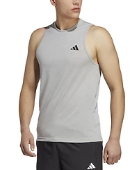 adidas Men's Essentials Slim-Fit Feelready Training Tank