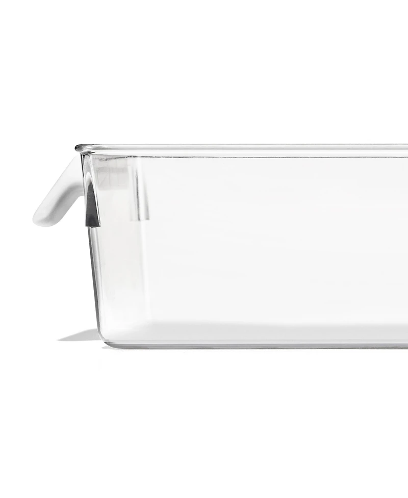 Oxo Good Grips Refrigerator Storage Bin 5" X 14"