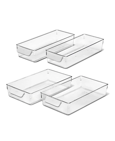 Oxo Good Grips Bin Starter Set, 4 Piece