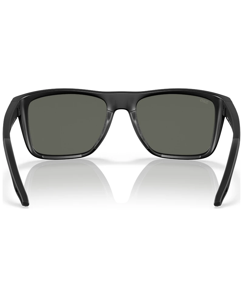 Costa Del Mar Men's Mainsail Polarized Sunglasses, 6S910755-p 55