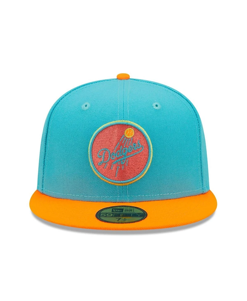 Men's New Era Blue