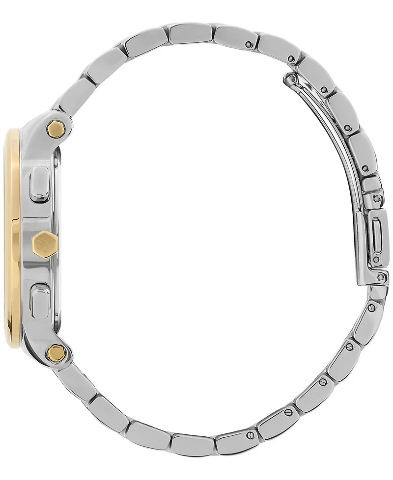 Olivia Burton Women's Sports Luxe Two-Tone Stainless Steel Watch 38mm
