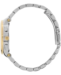Olivia Burton Women's Sports Luxe Two-Tone Stainless Steel Watch 38mm