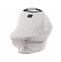 Milk Snob Baby 5-in-One Cover Herringbone
