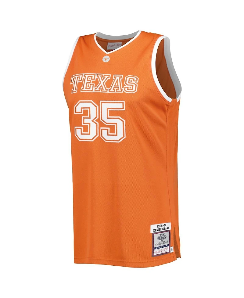 Mitchell & Ness Men's Kevin Durant Texas Longhorns Authentic 2006 Jersey