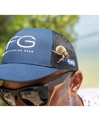 Columbia Men's Pfg Hooks Snapback Hat
