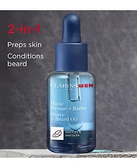 Clarinsmen Conditioning Shave & Beard Oil