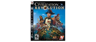 Civilization Revolution - PlayStation 3
