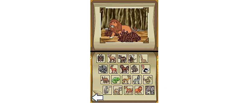Take 2 Go Diego Go: Safari Rescue - Nintendo Ds