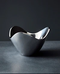 Nambe Wave Bowl