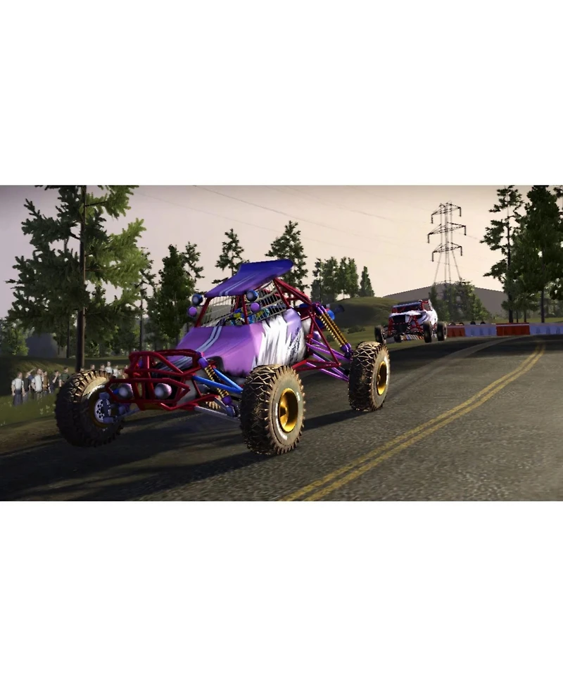 Mx vs. Atv Untamed (Platinum Hits) - Xbox 360