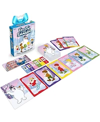Frosty the Snowman Follow The Leader Card Game | For 2-4 Players