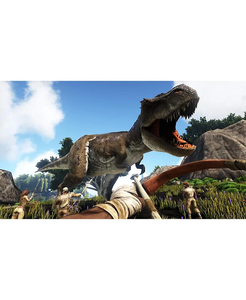 Ark: Survival Evolved - Nintendo Switch