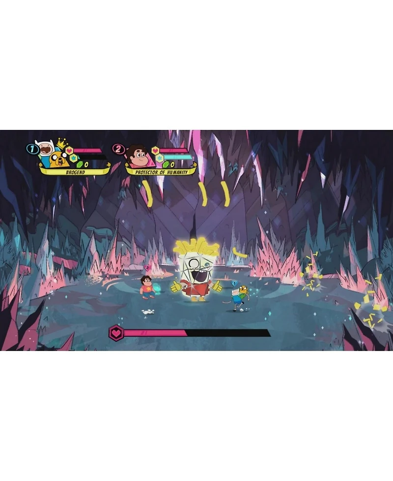 Cartoon Network Battle Crashers - Nintendo 3DS