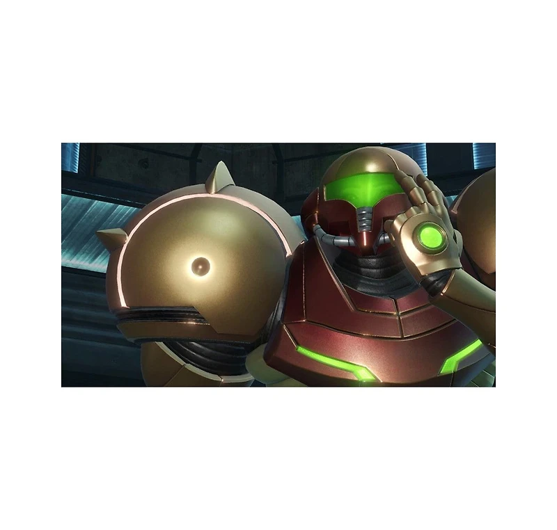 Metroid Prime Remastered