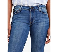 Lucky Brand Women's Sweet Straight Leg Jeans