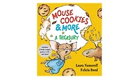 Mouse Cookies & More: A Treasury by Laura Numeroff