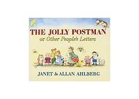The Jolly Postman by Allan Ahlberg