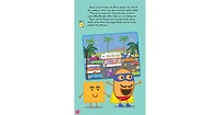 Peppa Pig: Peppa's Travel Adventures Storybook & Movie Projector by Meredith Rusu
