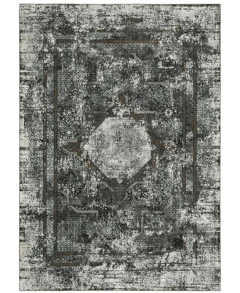 Oriental Weavers Gemini 090O2 3'10" x 5'5" Area Rug