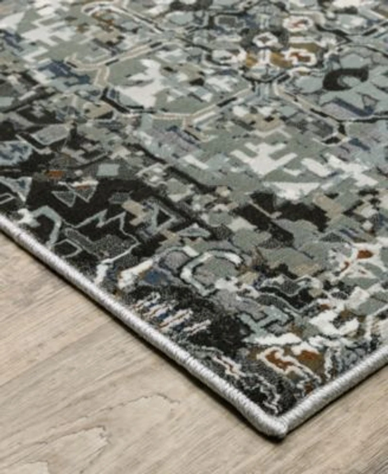 Oriental Weavers Gemini 2060v Area Rug