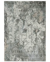 Oriental Weavers Gemini 4153F 3'10" x 5'5" Area Rug