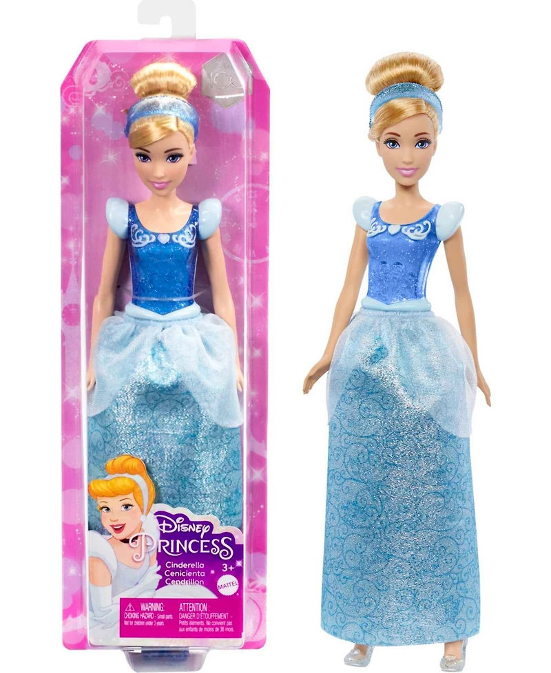 Disney Princess Cinderella Fashion Doll