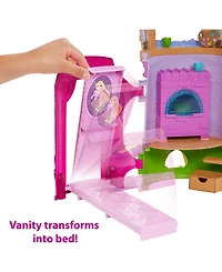 Disney Princess Rapunzel's Tower Playset