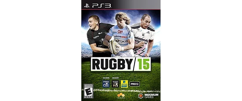 Rugby 15