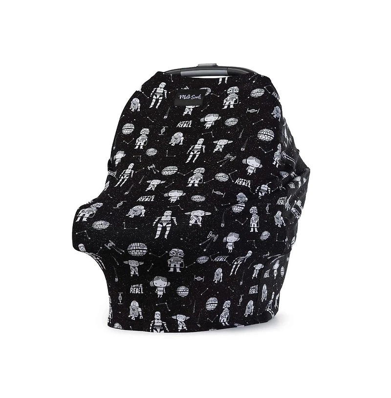 Milk Snob Baby Star Wars Rebel 5-in-One Cover