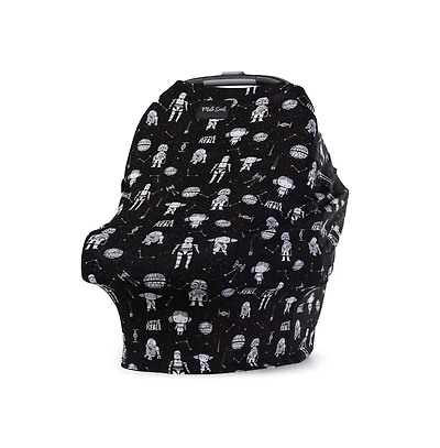 Milk Snob Baby Star Wars Rebel 5-in-One Cover