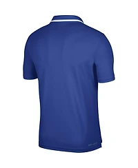 Men's Nike Royal Florida Gators Wordmark Performance Polo Shirt