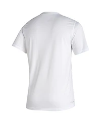 Men's adidas White Arizona State Sun Devils Military-Inspired Appreciation Creator T-shirt
