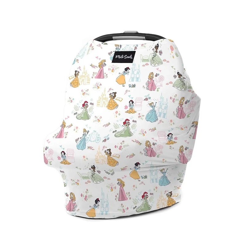 Milk Snob Baby Disney Princess 5-in-One Cover