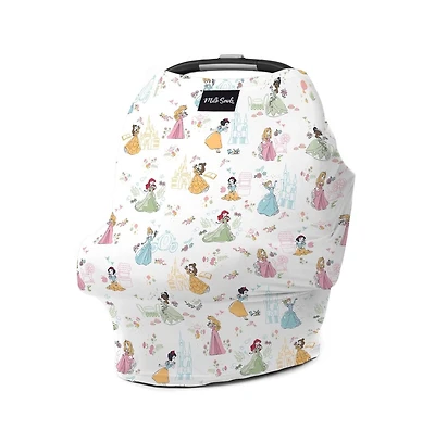 Milk Snob Baby Disney Princess 5-in-One Cover